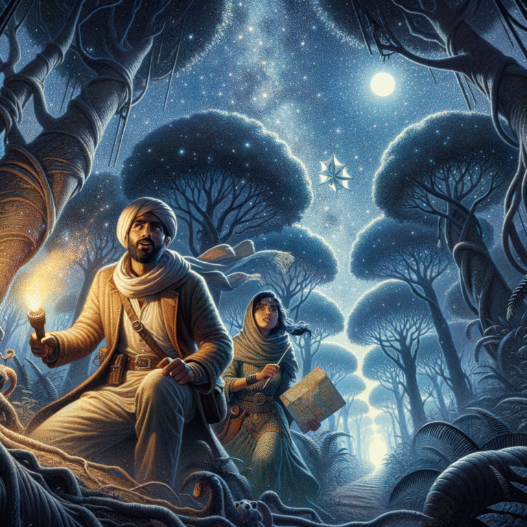 starlit adventures